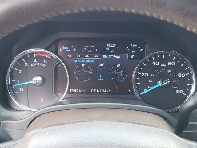 2019 Ford Super Duty F-250 SRW Super Duty