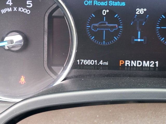 2019 Ford Super Duty F-250 SRW Super Duty