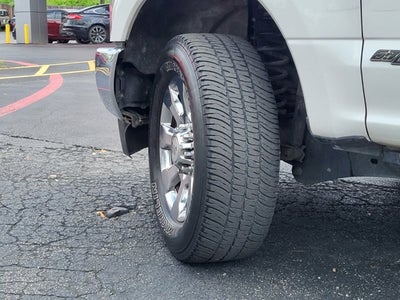 2019 Ford Super Duty F-250 SRW Super Duty