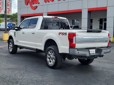 2019 Ford Super Duty F-250 SRW Super Duty
