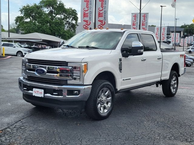 2019 Ford Super Duty F-250 SRW Super Duty
