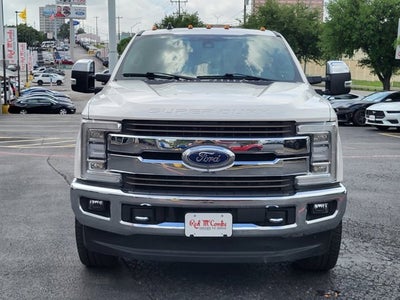 2019 Ford Super Duty F-250 SRW Super Duty