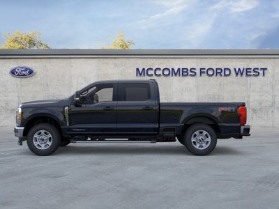 2026 Ford Super Duty F-250 SRW XLT