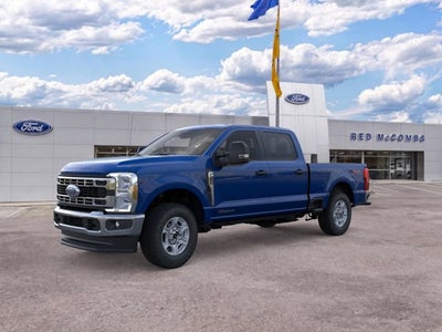 2026 Ford Super Duty F-250 SRW XLT