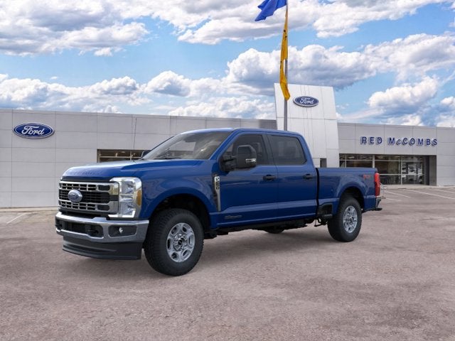 2026 Ford Super Duty F-250 SRW XLT