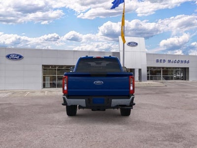 2026 Ford Super Duty F-250 SRW XLT