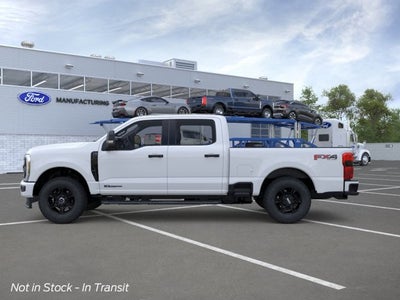 2026 Ford Super Duty F-250 SRW F-250® XL