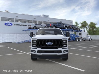 2026 Ford Super Duty F-250 SRW F-250® XL