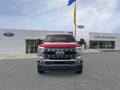 2026 Ford Super Duty F-250 SRW XLT