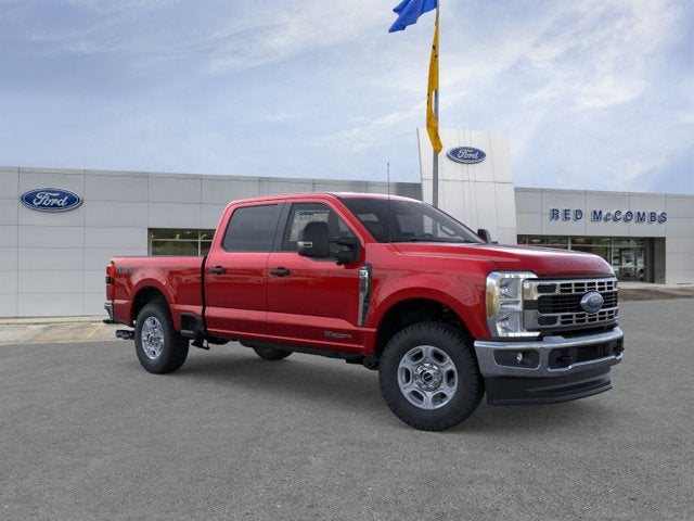 2026 Ford Super Duty F-250 SRW XLT