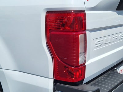 2021 Ford Super Duty F-250 SRW LARIAT