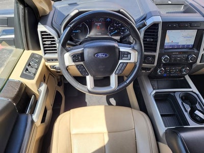 2021 Ford Super Duty F-250 SRW LARIAT