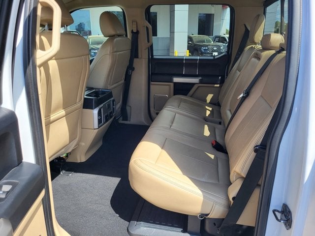 2021 Ford Super Duty F-250 SRW LARIAT