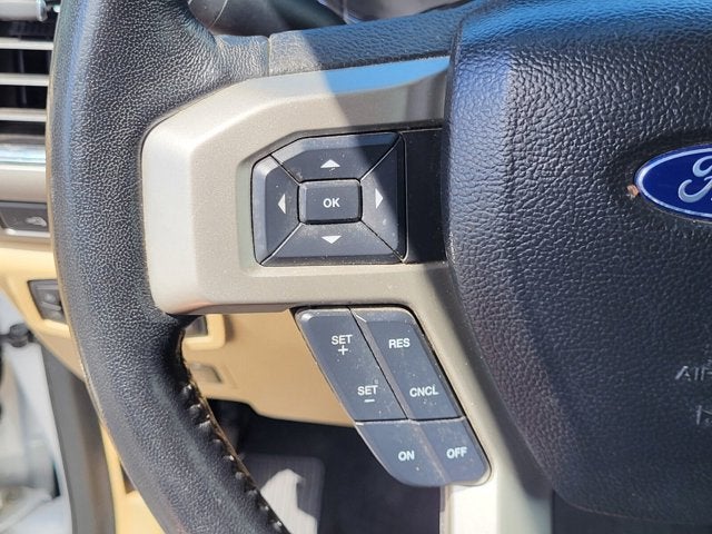 2021 Ford Super Duty F-250 SRW LARIAT