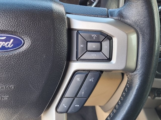 2021 Ford Super Duty F-250 SRW LARIAT