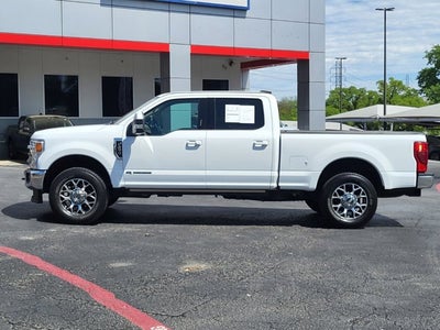 2021 Ford Super Duty F-250 SRW LARIAT
