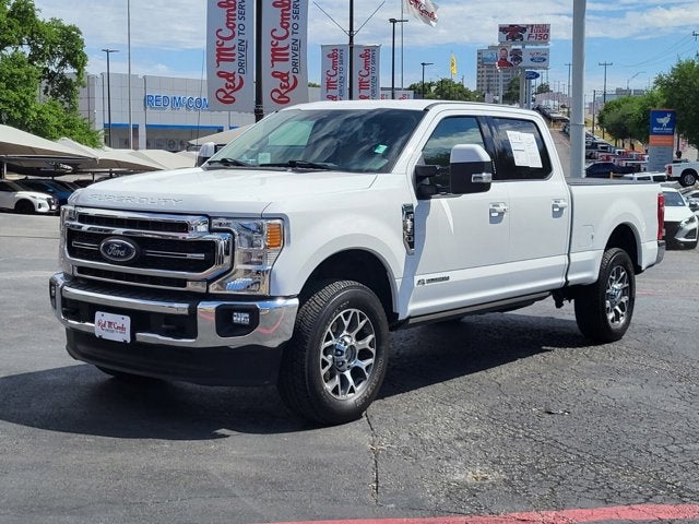 2021 Ford Super Duty F-250 SRW LARIAT