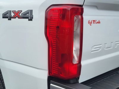 2025 Ford Super Duty F-250 SRW XLT