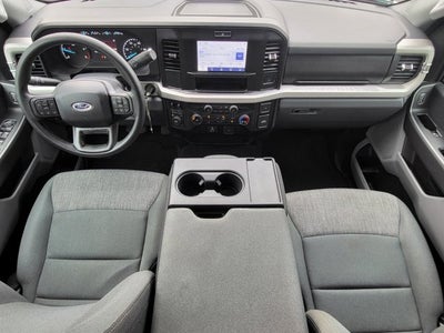 2025 Ford Super Duty F-250 SRW XLT