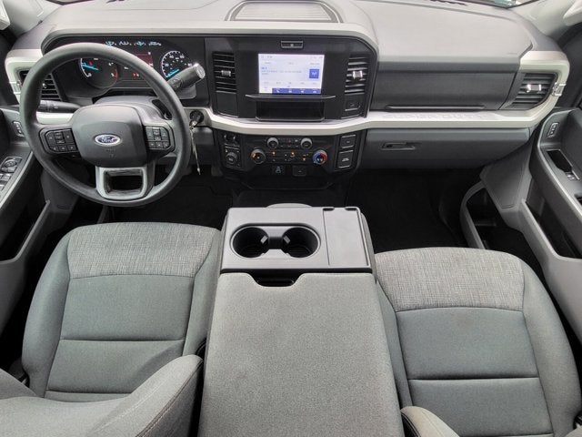 2025 Ford Super Duty F-250 SRW XLT