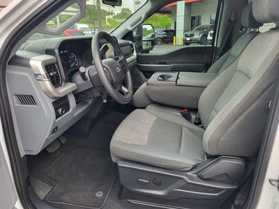 2025 Ford Super Duty F-250 SRW XLT