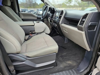 2022 Ford Super Duty F-250 SRW XL