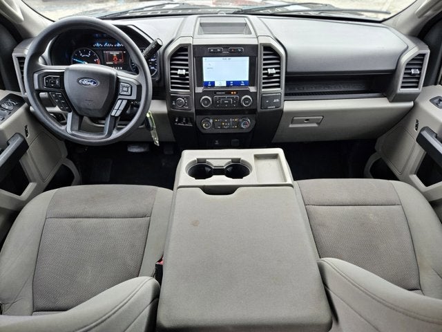 2022 Ford Super Duty F-250 SRW XL