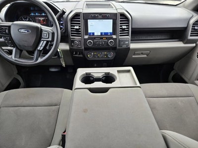 2022 Ford Super Duty F-250 SRW XL