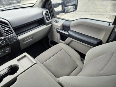 2022 Ford Super Duty F-250 SRW XL