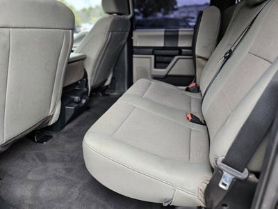 2022 Ford Super Duty F-250 SRW XL