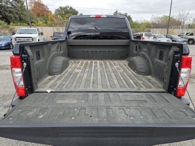 2022 Ford Super Duty F-250 SRW XL