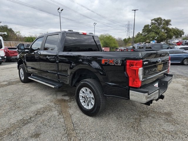 2022 Ford Super Duty F-250 SRW XL