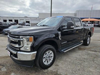 2022 Ford Super Duty F-250 SRW XL