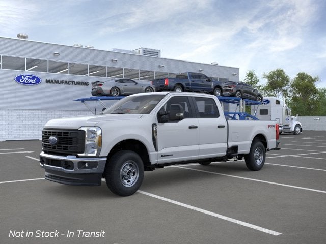2026 Ford Super Duty F-250 SRW Base
