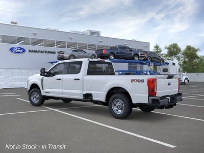 2026 Ford Super Duty F-250 SRW Base