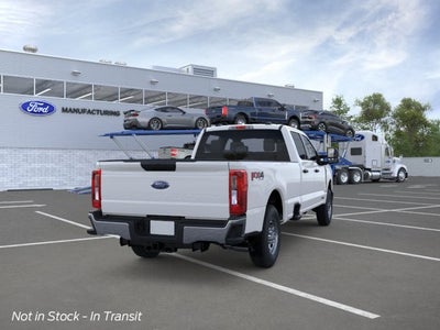 2026 Ford Super Duty F-250 SRW Base