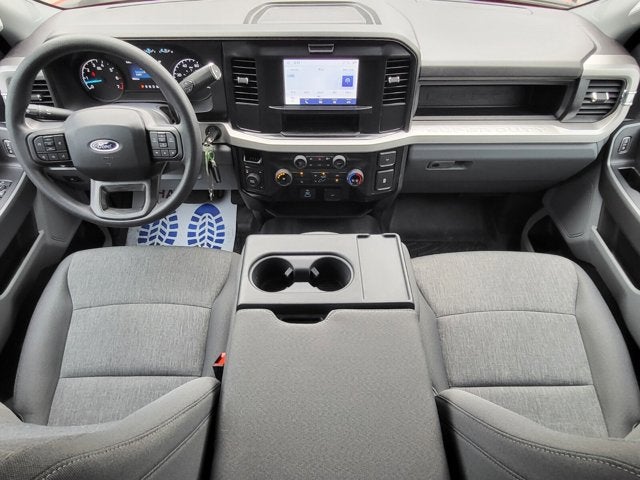 2025 Ford Super Duty F-250 SRW XL