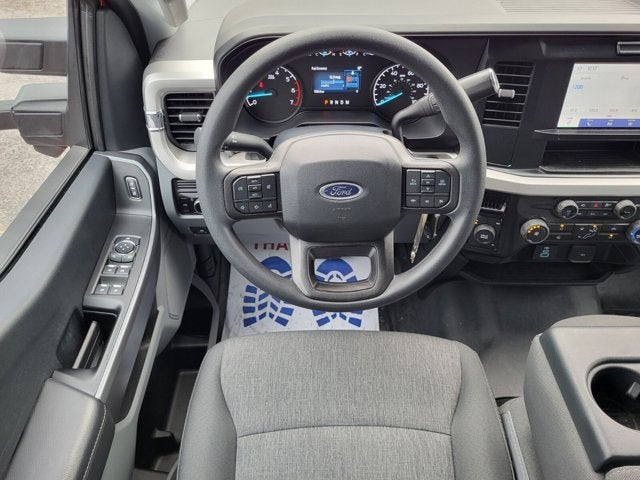 2025 Ford Super Duty F-250 SRW XL