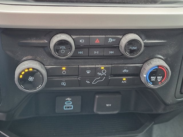 2025 Ford Super Duty F-250 SRW XL