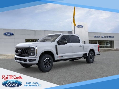 2025 Ford Super Duty F-250 SRW LARIAT