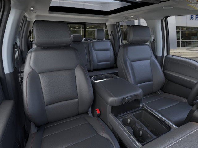 2025 Ford Super Duty F-250 SRW LARIAT