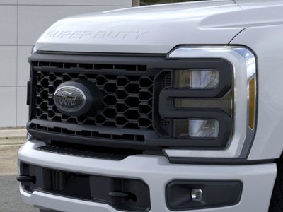 2025 Ford Super Duty F-250 SRW LARIAT