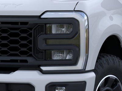 2025 Ford Super Duty F-250 SRW LARIAT