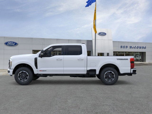 2025 Ford Super Duty F-250 SRW LARIAT