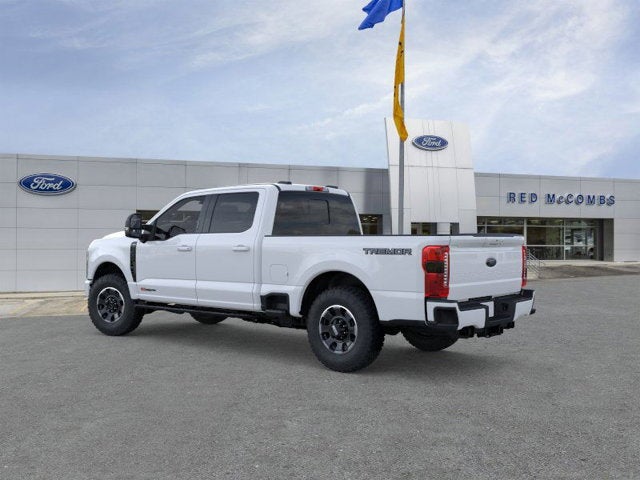 2025 Ford Super Duty F-250 SRW LARIAT