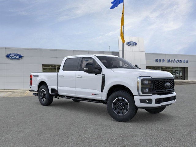 2025 Ford Super Duty F-250 SRW LARIAT
