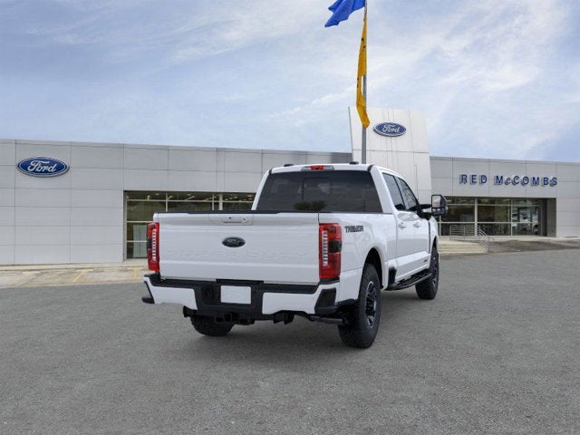 2025 Ford Super Duty F-250 SRW LARIAT