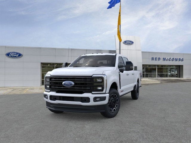 2026 Ford Super Duty F-250 SRW Platinum