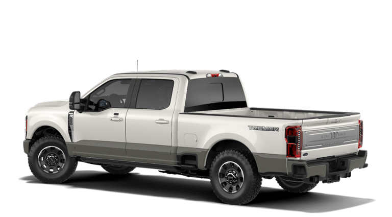 2027 Ford Super Duty F-250 SRW F-250® King Ranch®