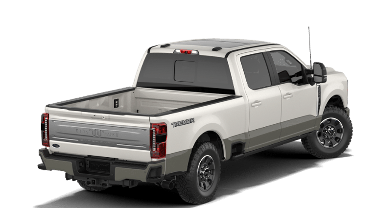2027 Ford Super Duty F-250 SRW F-250® King Ranch®